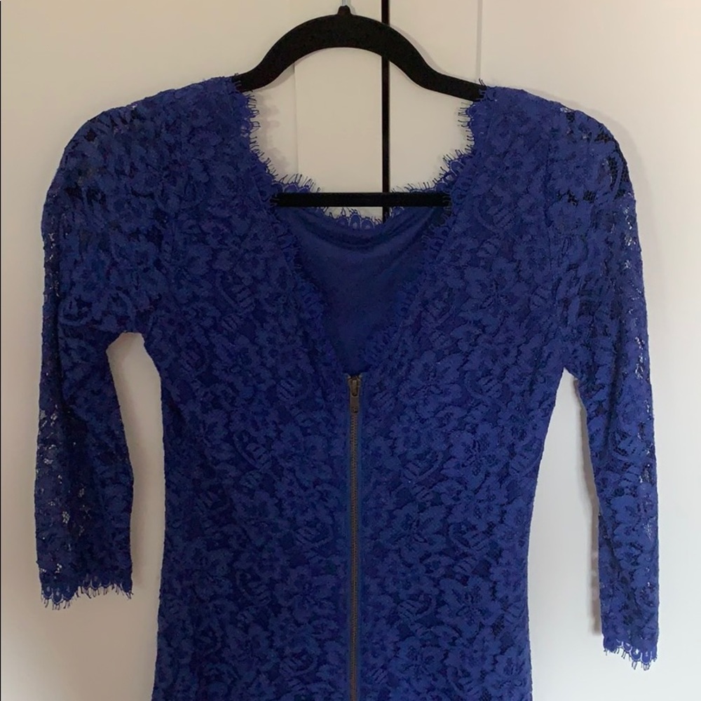 DVF Zarita Dress - Picture 5 of 8